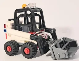 skid steer loader