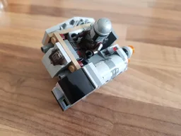 M3 - Modified Mandalorian Microfighter