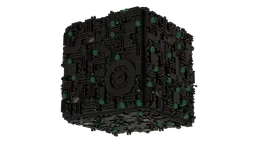 Borg Cube