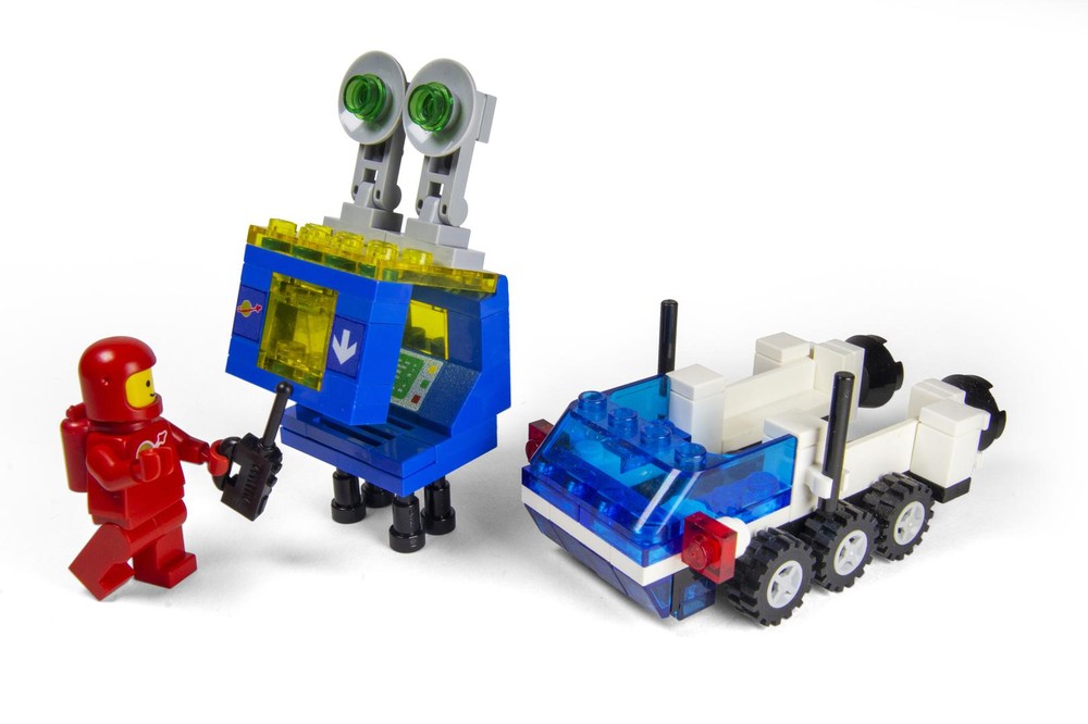 Lego Micro All-Terrain Vehicle