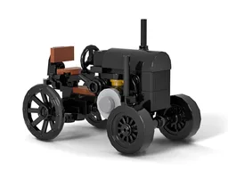 ORSI old tractor