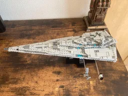 First Order Finalizer StarDestroyer Midi Scale