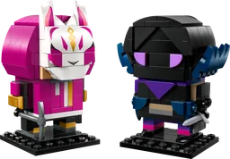 Drift & Raven Figures