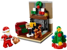 Santa's Visit
