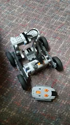 Simple RC Car