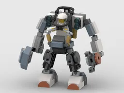 Construction Mech Upgrade