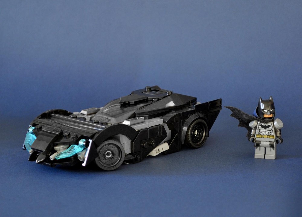 Lego The Batmobile