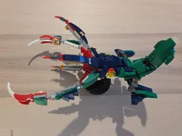 Creator Kraken