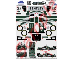 Bentley EXP Speed 8