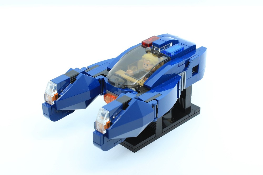 Lego 2029 Spinner
