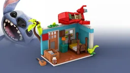 43268 Lilo's Room