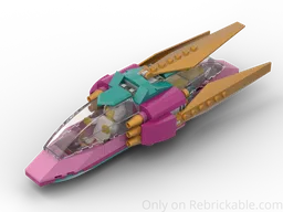 "RSHd"-class personal starship