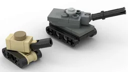 Micro Tanks
