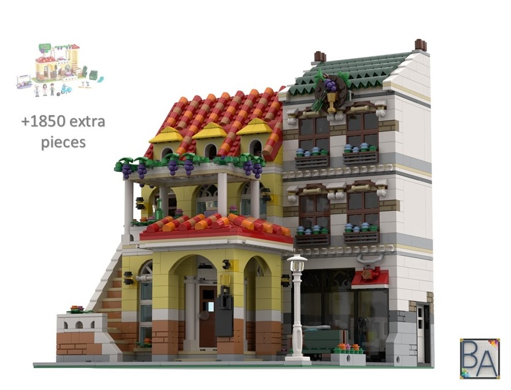 Lego La Locanda