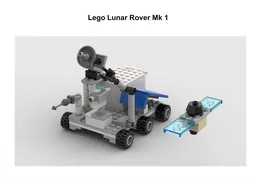 Lunar Rover Mk. 1