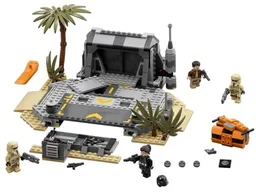 Battle on Scarif