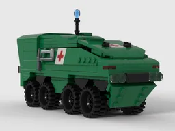 Army Medic transporter