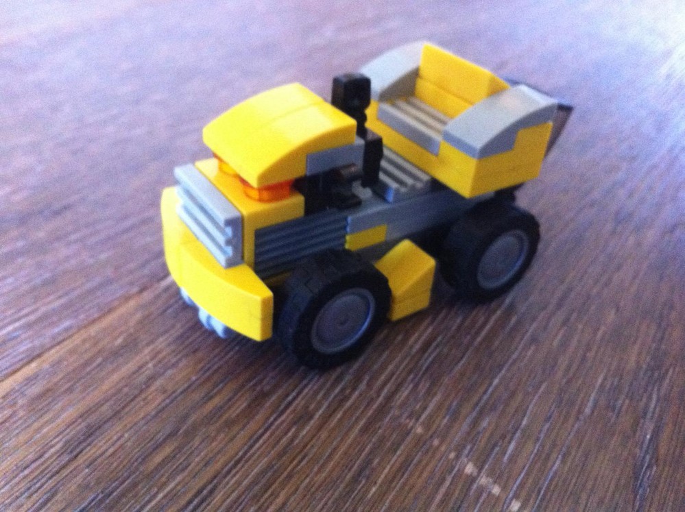 Lego 31014 Lawn Mower
