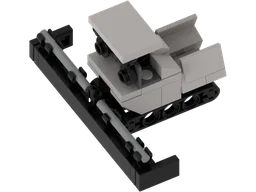 Mini tar spreader