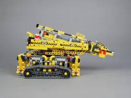 Compact drill unit