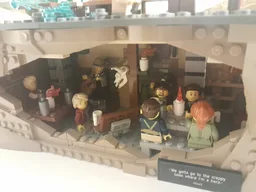 Firefly Serenity, Mudder's Bar Shadowbox