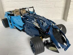 Bugatti Hot Rod type Roadster