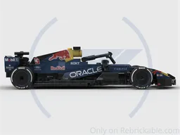 F1 Red Bull RB22