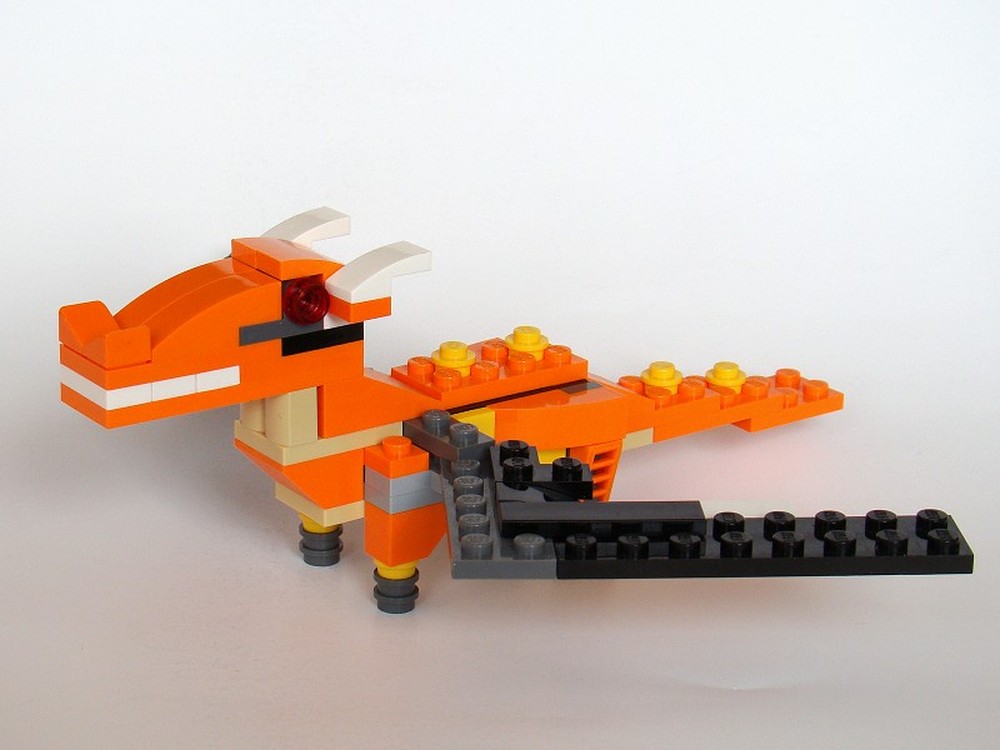 Lego 31017: Dragon