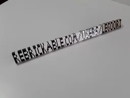 Rebrickable Sign