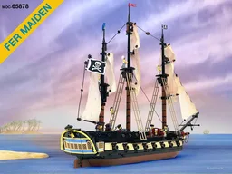 Fer Maiden Privateer Frigate