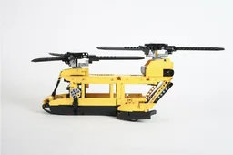 LEGO 8062 Update