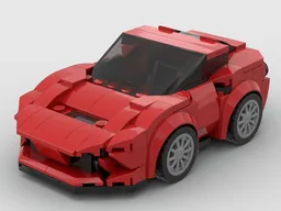 Chrono Q Ferrari F8 Tributo