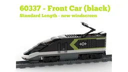 60337 MOD - Express Passenger Train