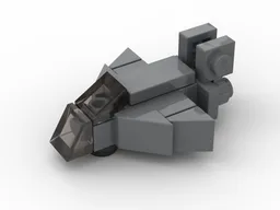 F-15 SG Strike Eagle Jet Fighter Microscale Instruction