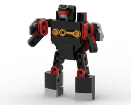 Transformers: Frenzy (10358 Compatible)