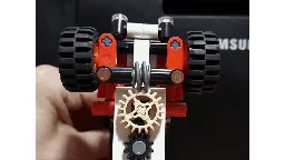 42116 Offroad Buggy