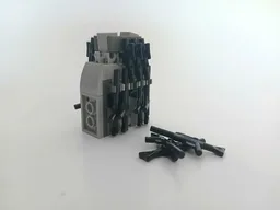 weapons rack