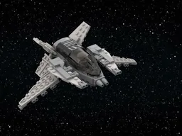 Interceptor Space Fighter