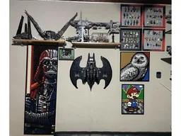 Paper Mario frame Version 2