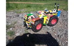 John Deere 8020 - LS