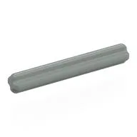 Technic Axle 4 / Light Gray