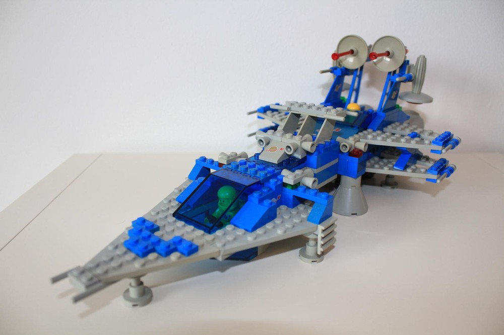 Lego CS Voyager