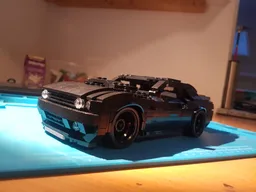 Dodge Challenger 2014