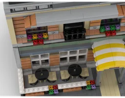 10255 Bakery And Cafe