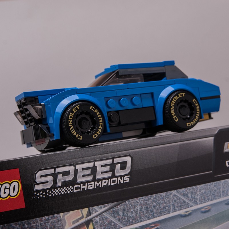 Lego 75891 El Bandit Coupe