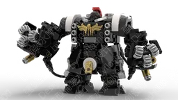 Space Marine Centurion from Warhammer 40K