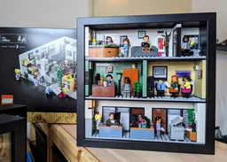 The Office (21336) for IKEA Picture Frame (Sannahed)