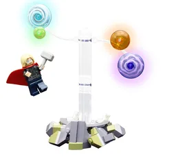 Thor vs Malekith: Ark Attack