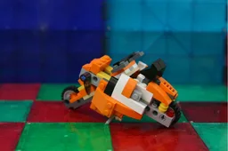 31017 - Motorcycle