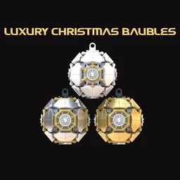 Christmas ball
